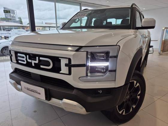 BYD SHARK 1.5 TURBO PHEV GS AWD AUTOMÁTICO